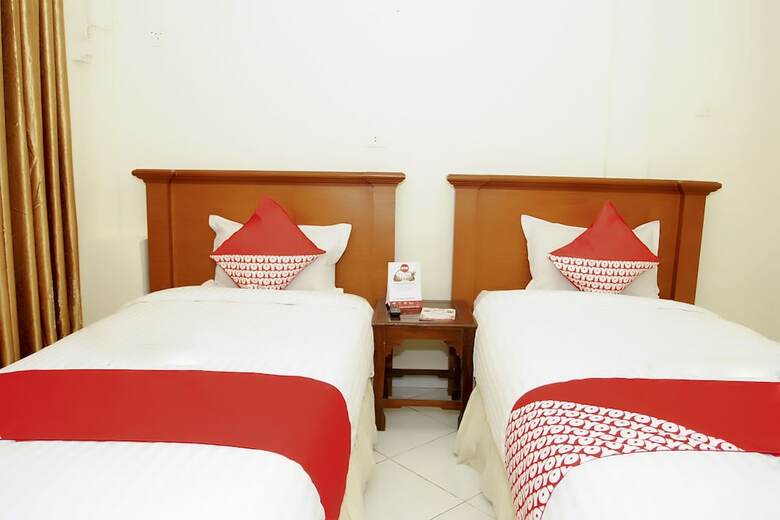 Hostal Oyo 236 Penginapan Rumah Hijau