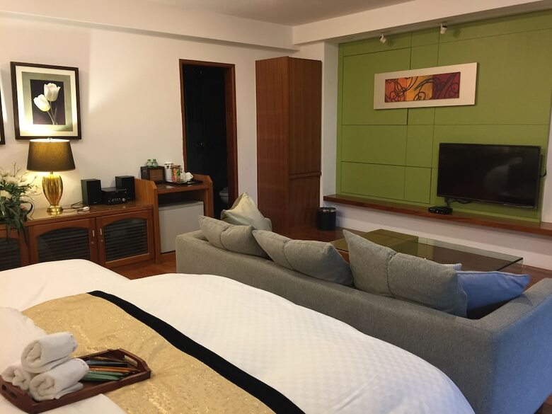 Hotel Memory Garden Villa
