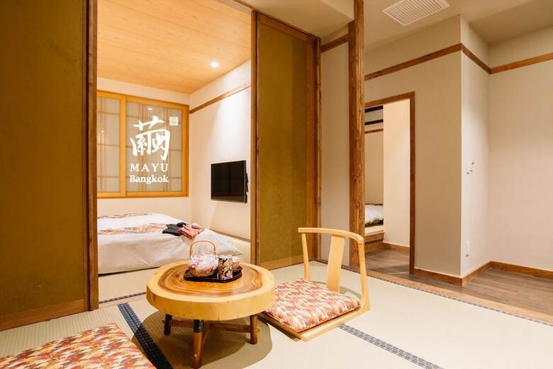 Mayu Bangkok Japanese Style Hotel