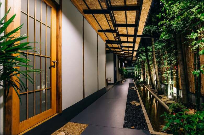 Mayu Bangkok Japanese Style Hotel