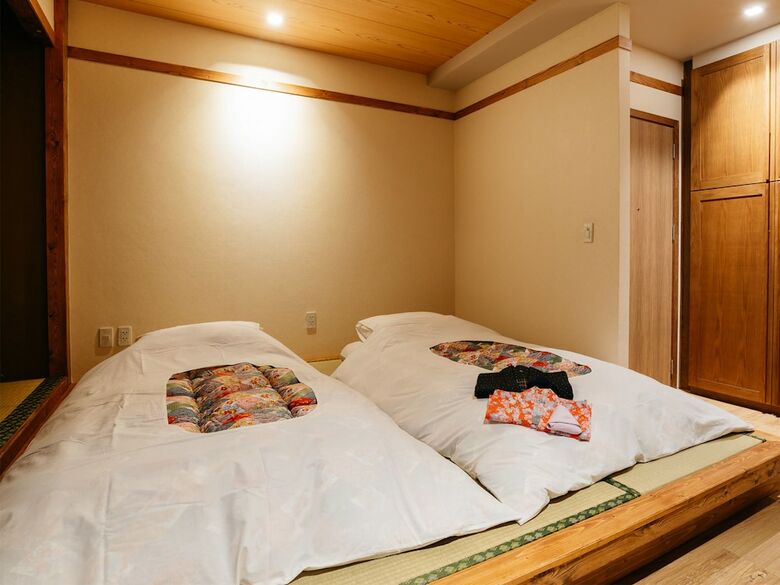 Mayu Bangkok Japanese Style Hotel