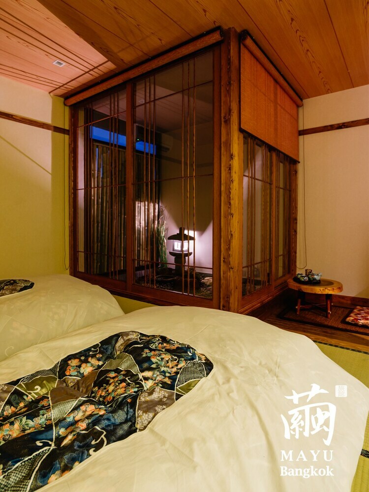Mayu Bangkok Japanese Style Hotel