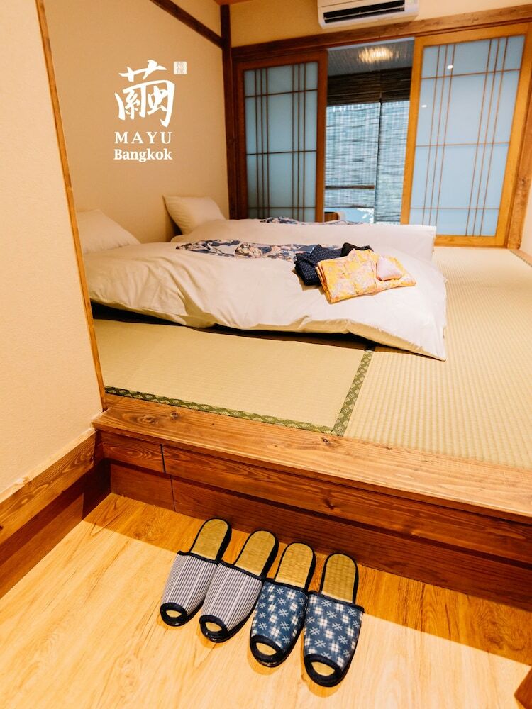 Mayu Bangkok Japanese Style Hotel