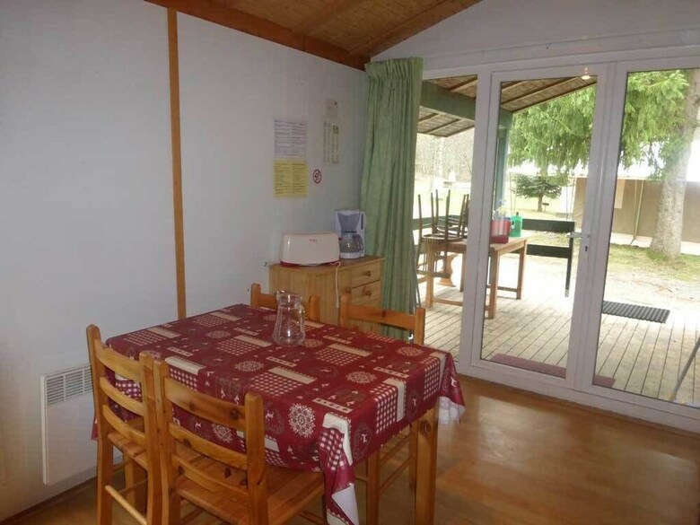 Camping Le Champ Du Moulin