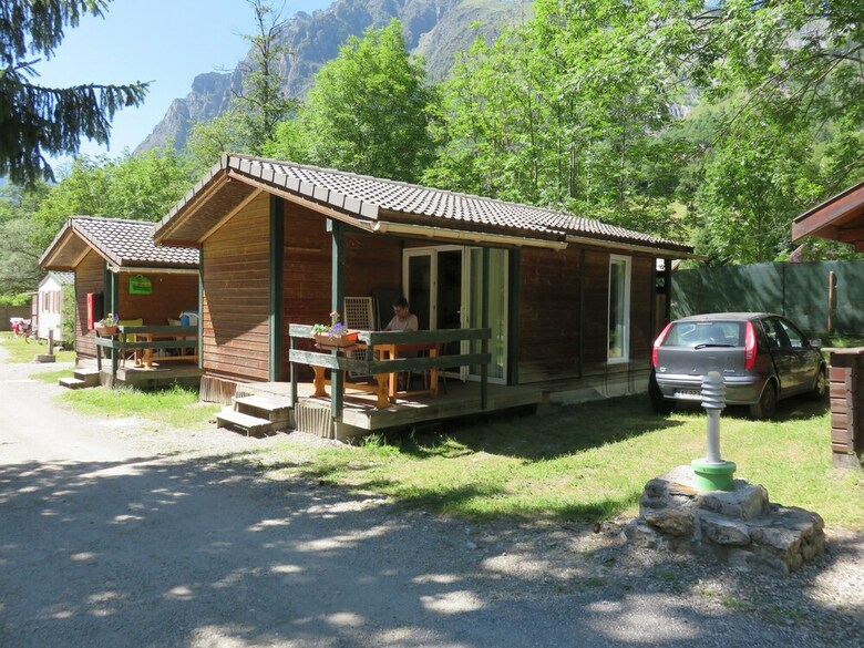 Camping Le Champ Du Moulin