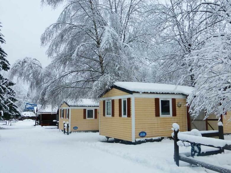 Camping Le Champ Du Moulin