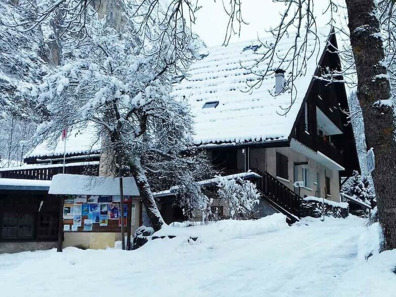 Camping Le Champ Du Moulin