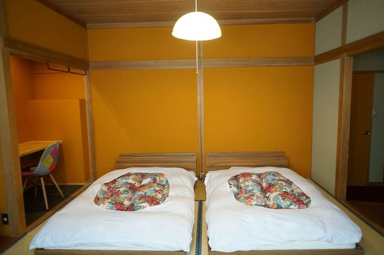 Hostal Hostel & Spa Fan! Matsumoto