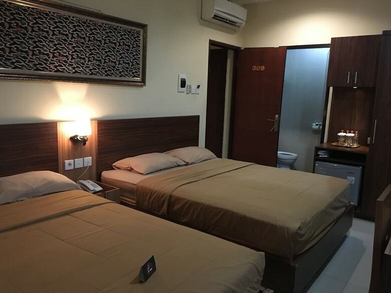 Bed & Breakfast Hotel Kristina