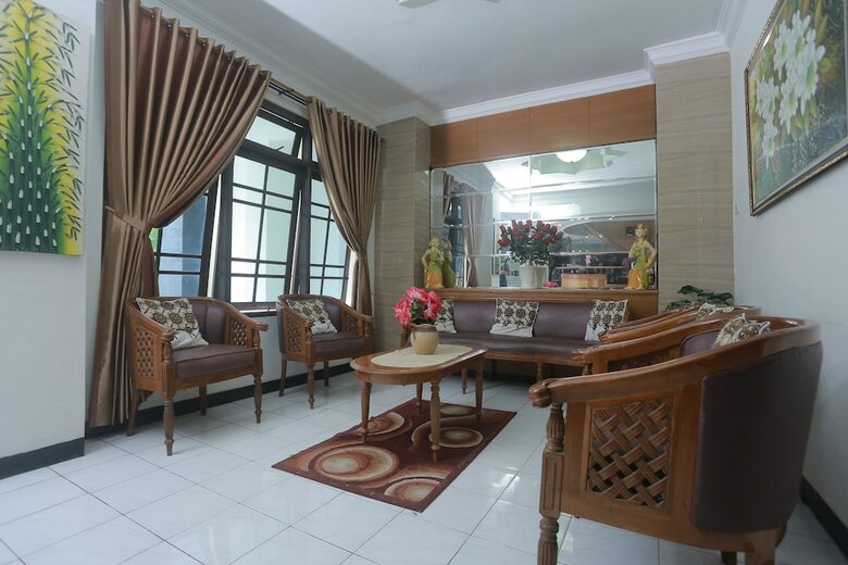 Bed & Breakfast Hotel Kristina