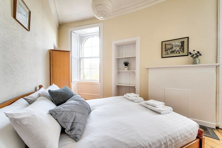 Morningside Apartment By Guestready