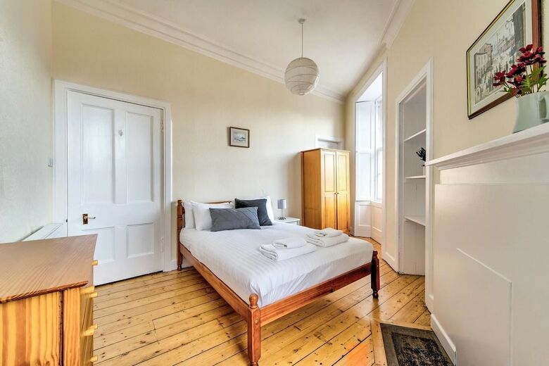 Morningside Apartment By Guestready