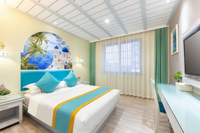 Yiwu Defeng Hotel