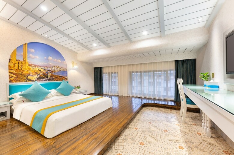 Yiwu Defeng Hotel