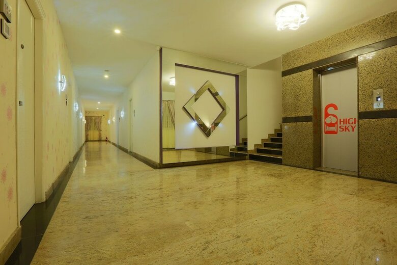 Apartamentos High Sky Blue Ridge
