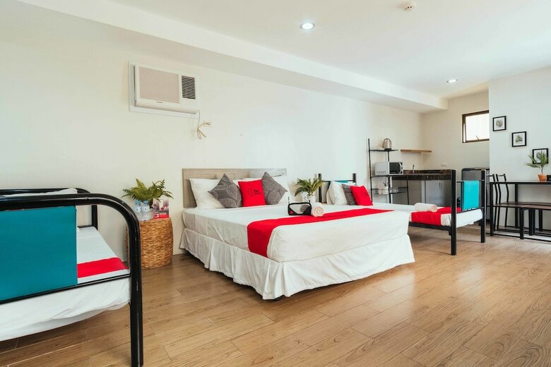 Hotel Reddoorz Plus @ Maria Christina Arcade