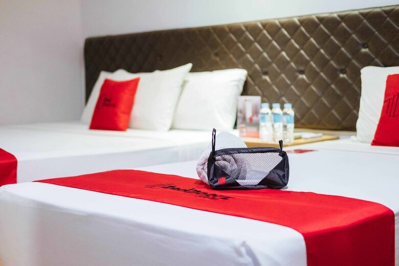 Hotel Reddoorz Plus Near Cebu Capitol