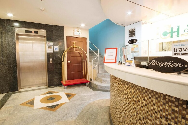 Hotel Reddoorz Plus Near Cebu Capitol