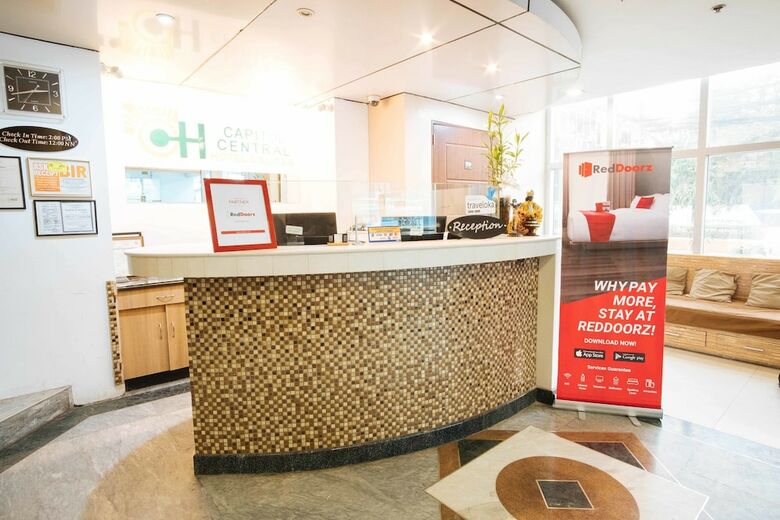 Hotel Reddoorz Plus Near Cebu Capitol