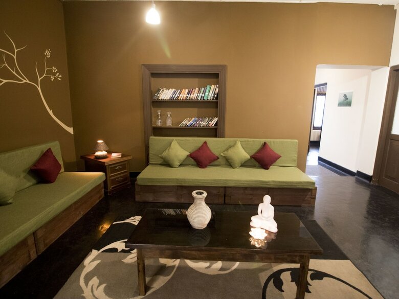 Hostal The Oasis Hostel