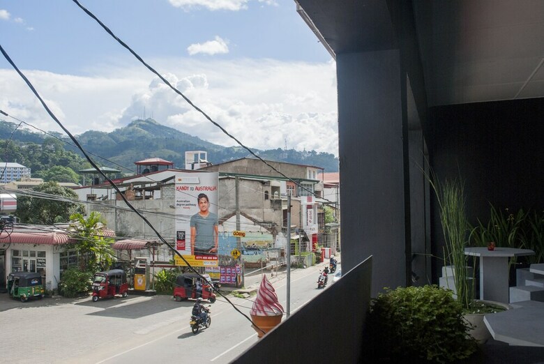 Hostal The Oasis Hostel