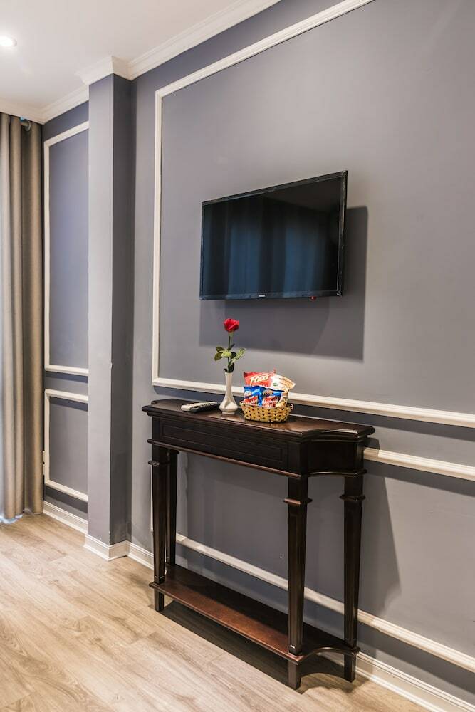 Hotel Hanoi Crystal Pearl