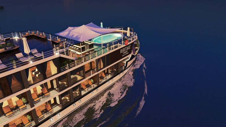 Heritage Cruises