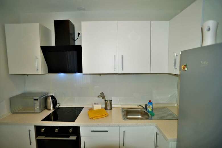 Apartamentos Bestflat24 White Kit