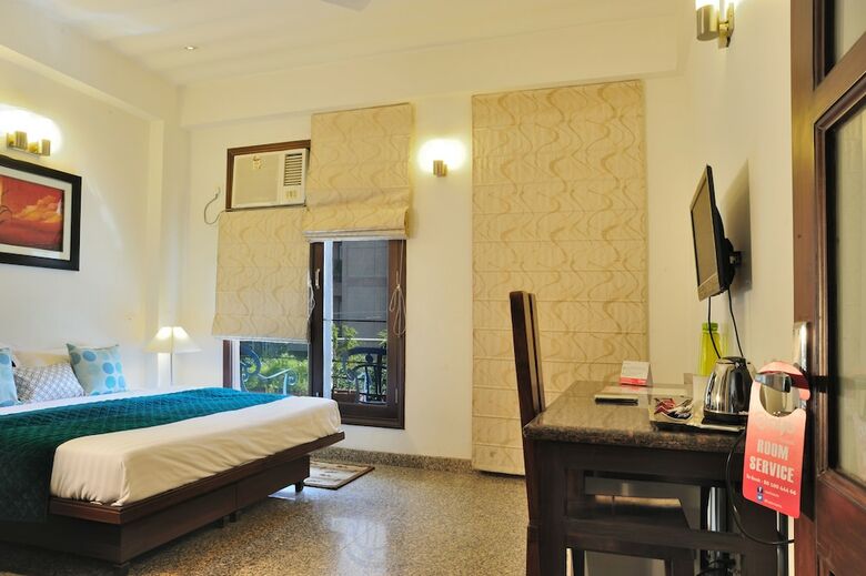 Hotel Redbrick Villa