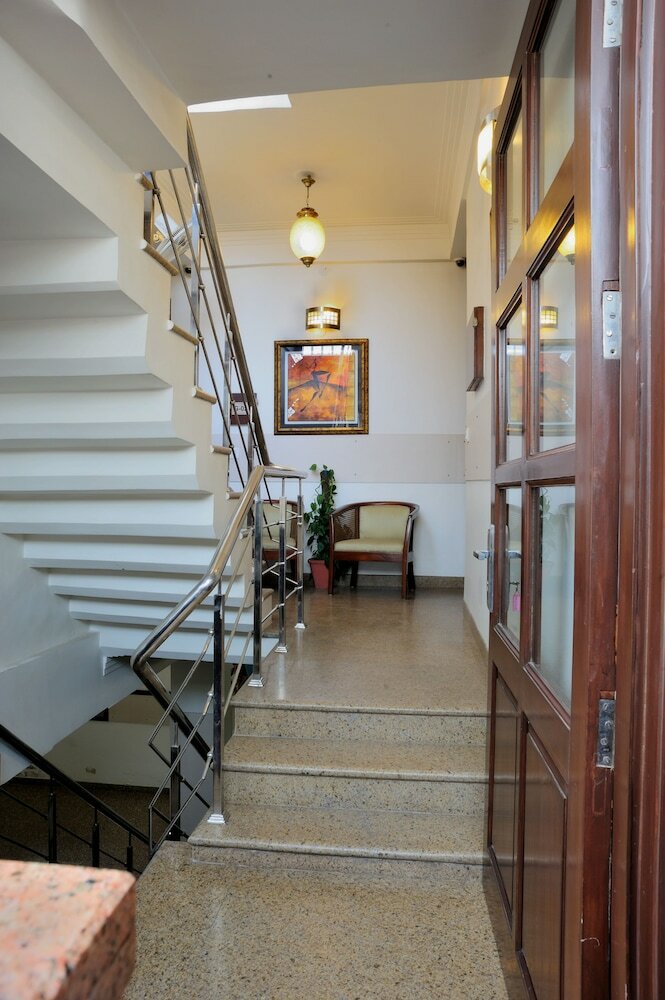 Hotel Redbrick Villa