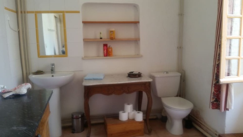 Hotel H�tel Particulier L�autaud de Mas Blanc