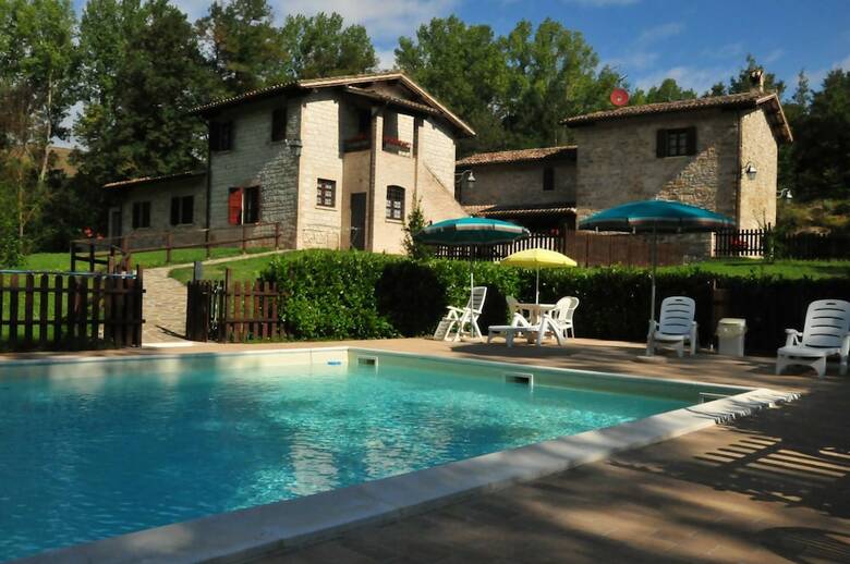 Agroturismo Agriturismo Borgo Il Molino
