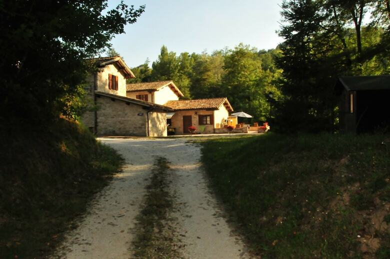 Agroturismo Agriturismo Borgo Il Molino