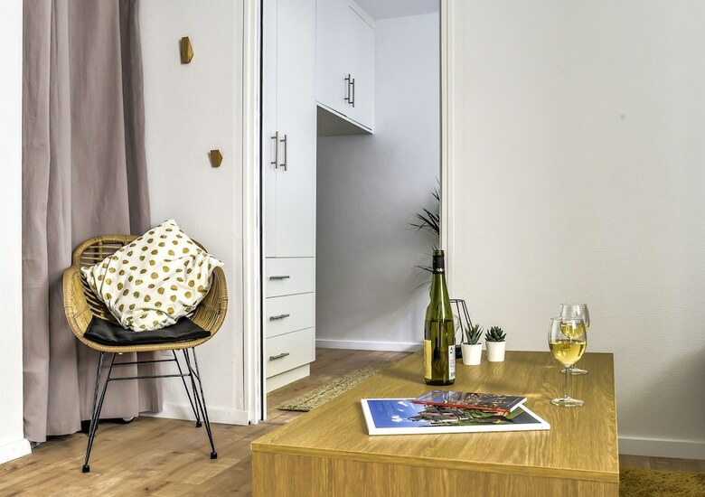Apartamento Madeleinette - Un Havre de Paix