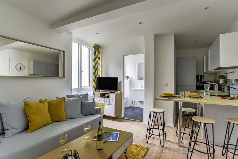 Apartamento Madeleinette - Un Havre de Paix