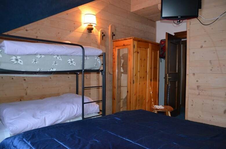 Hotel Chalet Valeruz