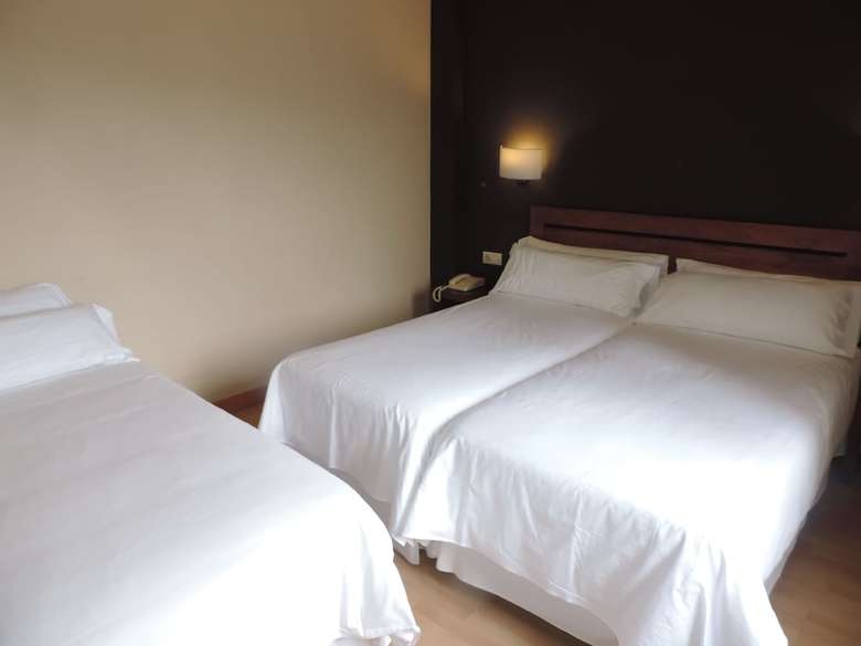 Hotel Puerta de Espa�a
