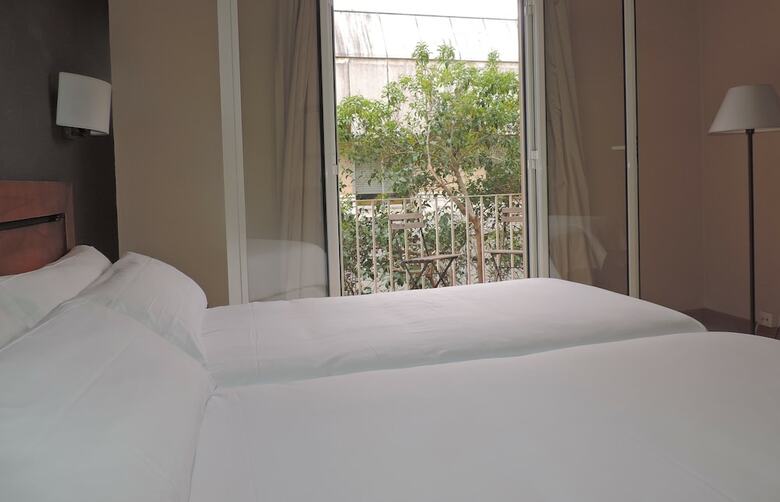 Hotel Puerta de Espa�a