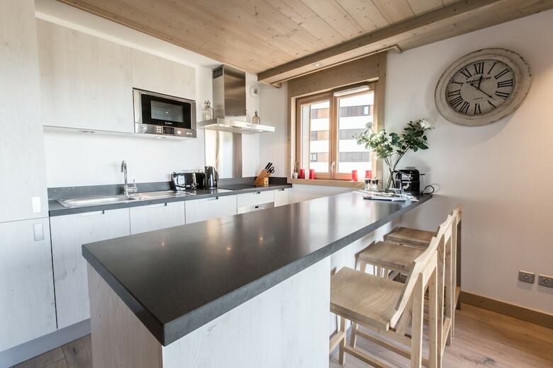 Aspen Lodge Apartment T4 B21-22