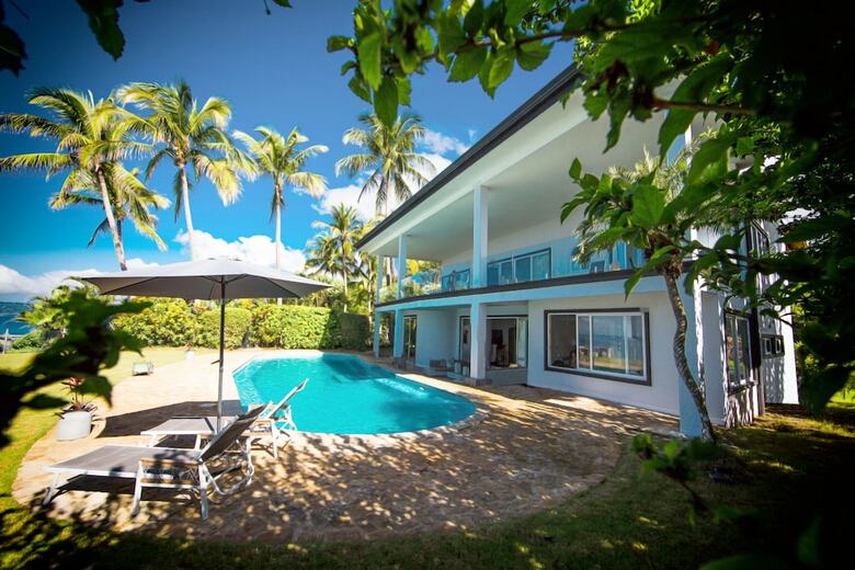Villa Marunga Luxury And Ocean View