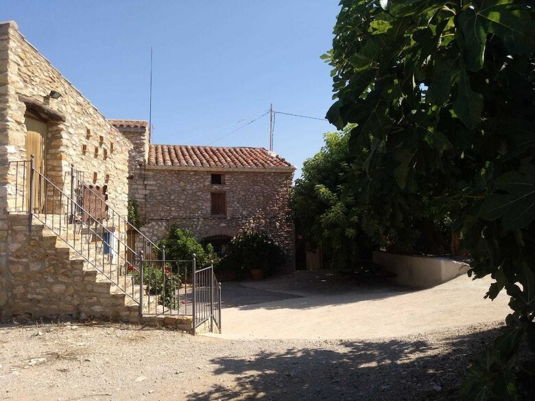 Casa Rural Mas de Les Casetes