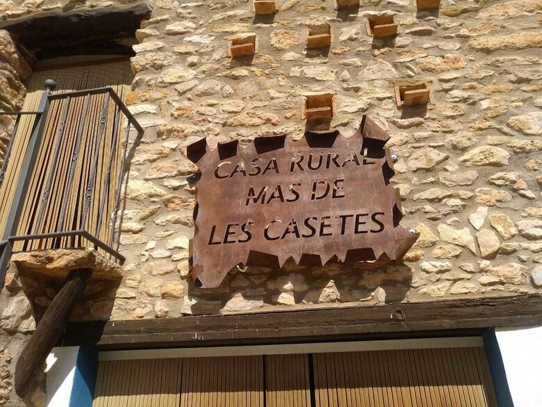 Casa Rural Mas de Les Casetes