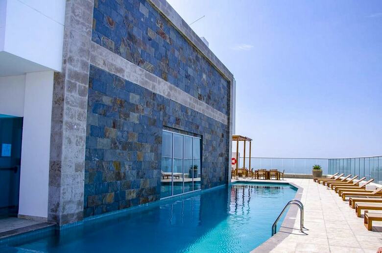 Apartamento Bocagrande - Ocean View