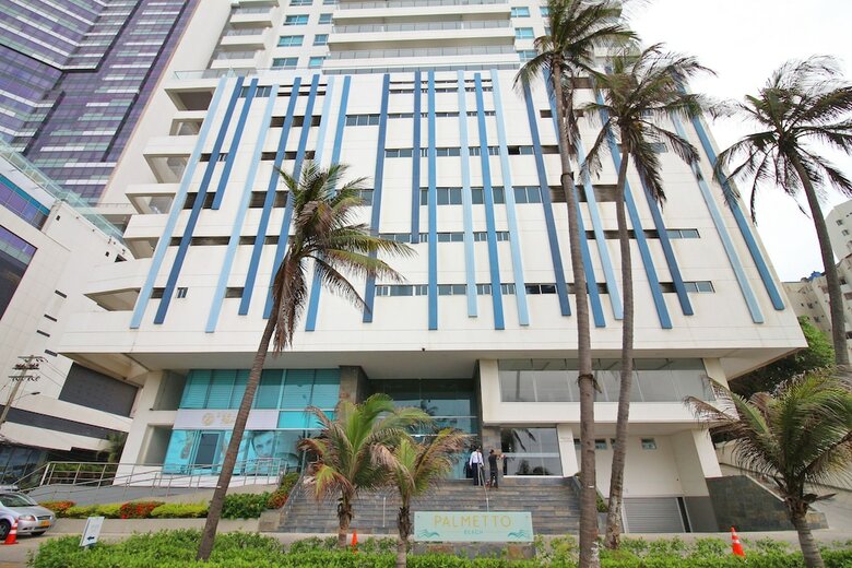 Apartamento Bocagrande - Ocean View