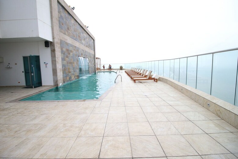 Apartamento Bocagrande - Ocean View