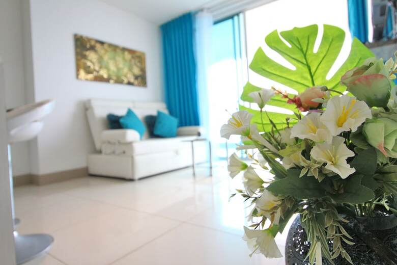 Apartamento Bocagrande - Ocean View