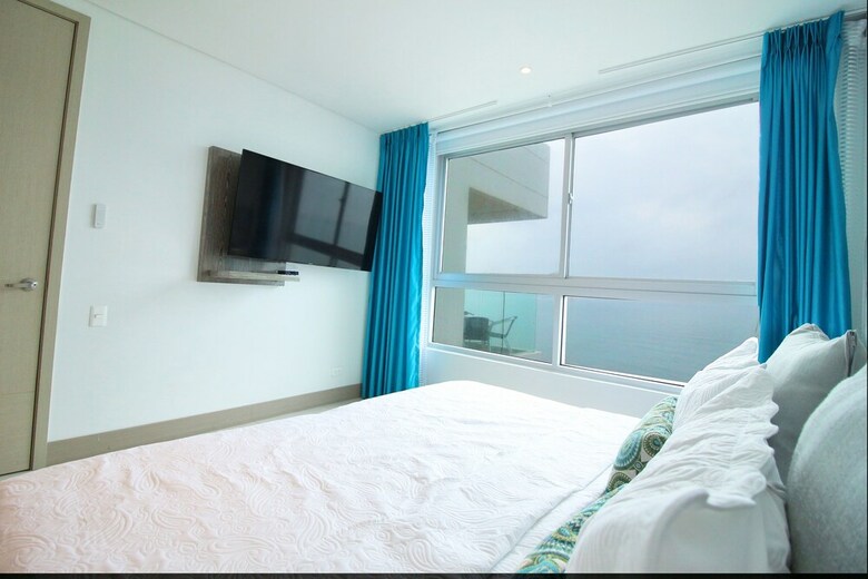 Apartamento Bocagrande - Ocean View