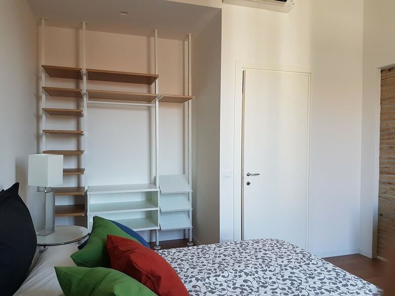 Apartamento White Attic
