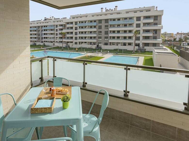 Apartamentos Malaga Los Alamos Beach