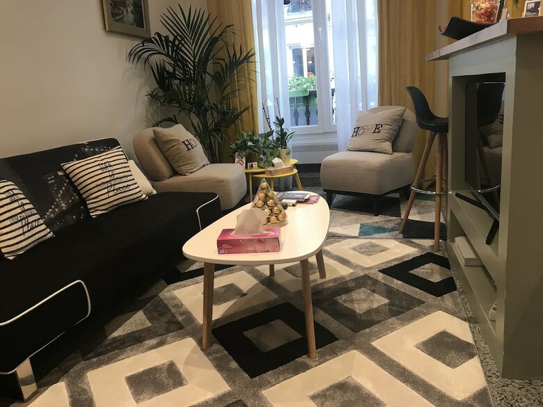 Apartamento Paris City Flat